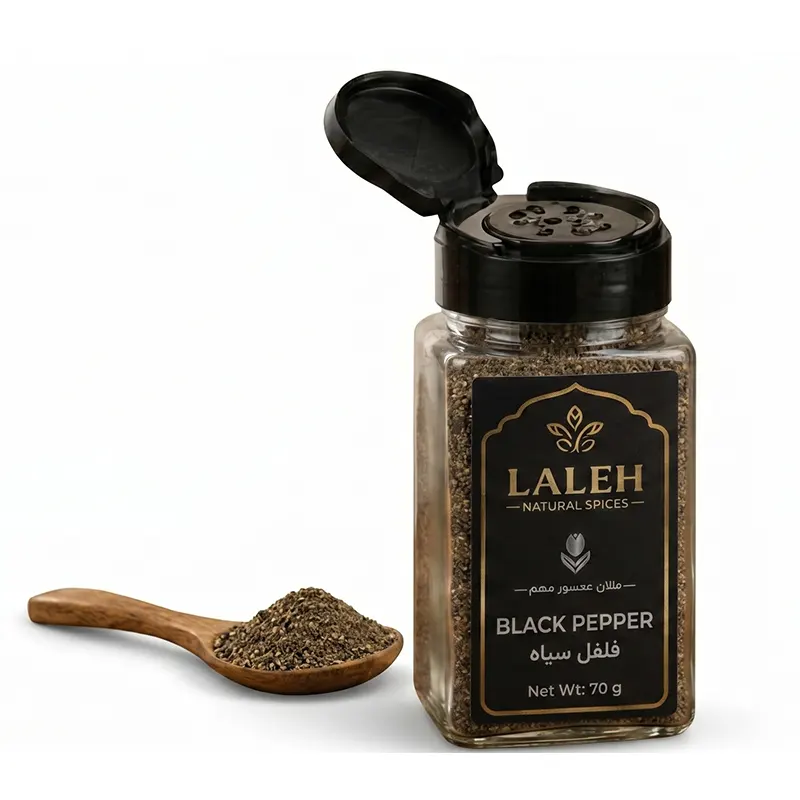 Black Pepper Black Pepper - Image 1